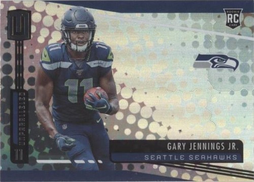 2019 Panini Unparalleled Gary Jennings Jr. #278