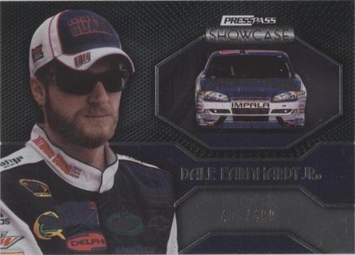 2010 Press Pass Showcase - Dale Earnhardt Jr. #37