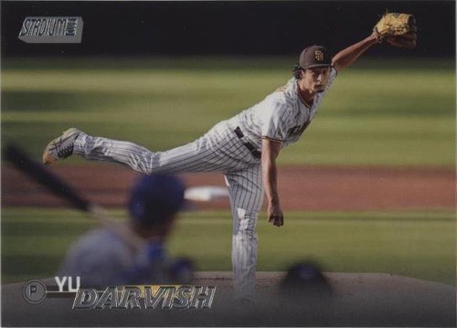 2023 Topps Stadium Club - Yu Darvish #63