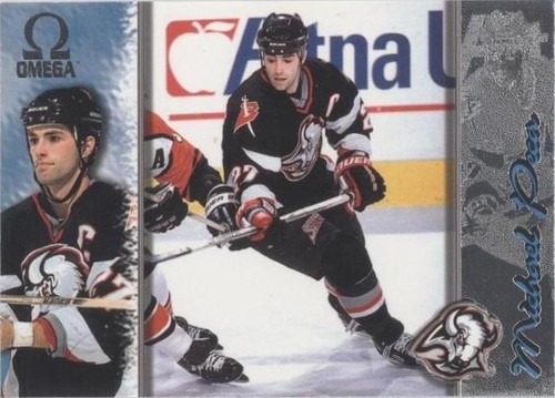 1997-98 Pacific Omega - Michael Peca #24