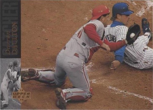1994 Upper Deck - Darren Daulton #65