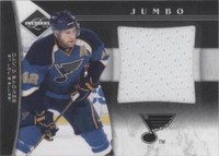 2011-12 Limited - David Backes #31