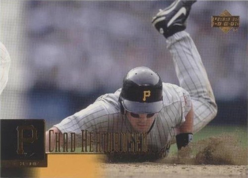 2001 Upper Deck - Chad Hermansen #243