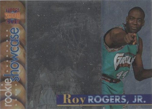 1996-97 Topps Stadium Club - Roy Rogers #RS18