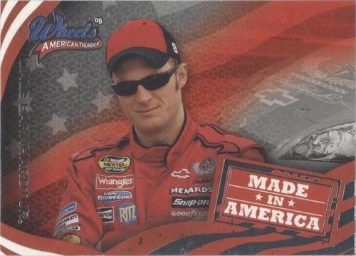 2006 Wheels American Thunder - Dale Earnhardt Jr. #74