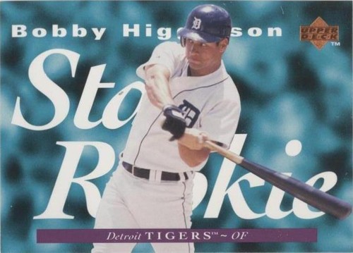 1995 Upper Deck - Bobby Higginson #233