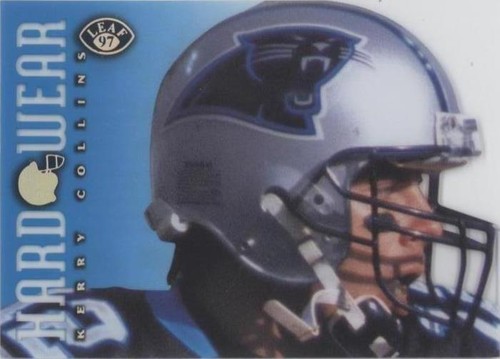 1997 Leaf Kerry Collins #15