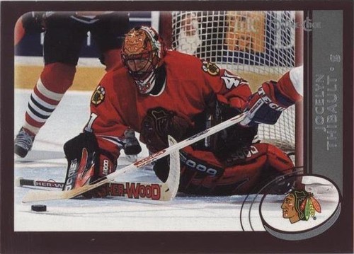 2002-03 O-Pee-Chee - Jocelyn Thibault #222