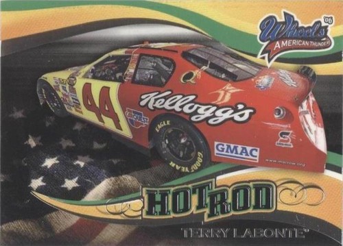 2006 Wheels American Thunder - Terry Labonte #49