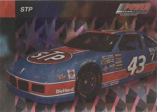 1994 Pro Set Power Racing - Wally Dallenbach Jr. #PREVIEW 21