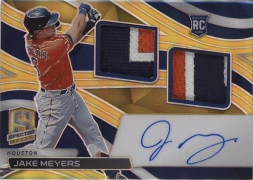 2022 Panini Chronicles - Jake Meyers #RDJA-JM