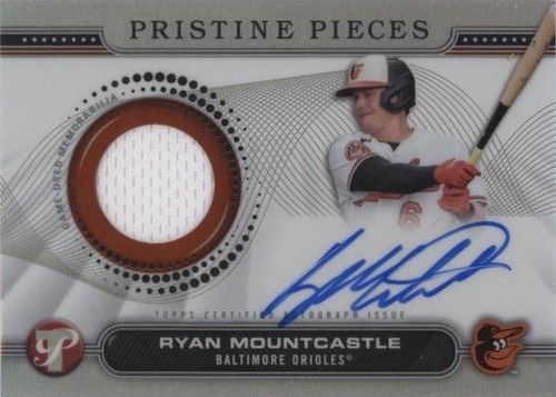 2024 Topps Pristine - Ryan Mountcastle #PPAR-RM