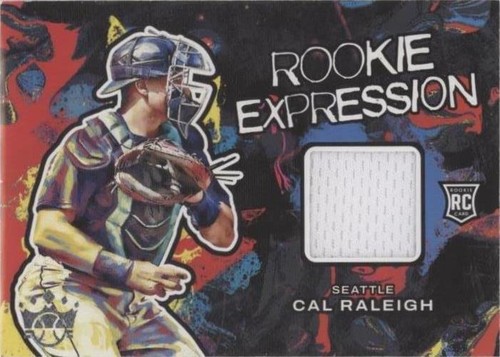 2022 Panini Diamond Kings - Cal Raleigh #RE-CR