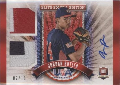 2015 Panini Elite Extra Edition - Jordan Butler #15