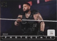 2024 Panini Photogenic WWE - Rezar #54