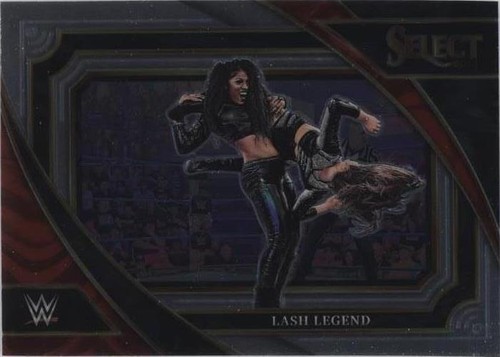 2023 Panini Select WWE - Lash Legend #397