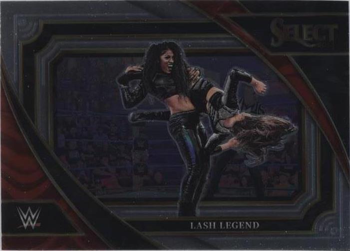 2023 Panini Select WWE - Lash Legend #397