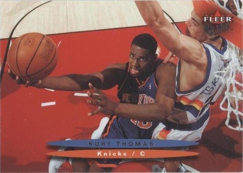 2003-04 Fleer Ultra - Kurt Thomas #13