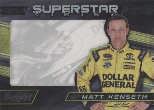 2016 Panini Torque - Matt Kenseth #SV12
