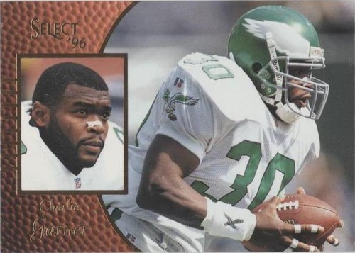 1996 Select Charlie Garner #99