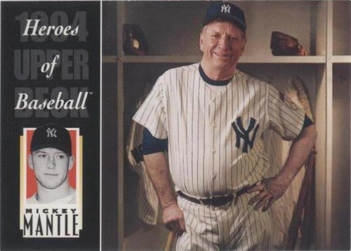 レアBabe Ruth Mickey Mantle Plate 3種 ヤンキース MICKEY MANTLE & BABE RUTH BASEBALL CARDS-RARE UK ISSUE-2