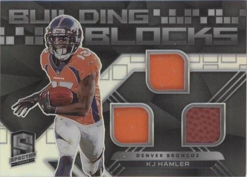 2020 Panini Spectra KJ Hamler #BB-25