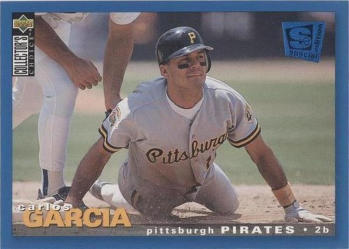 1995 Upper Deck Collector's Choice Special Edition - Carlos Garcia #178