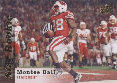 2013 Upper Deck Montee Ball #210
