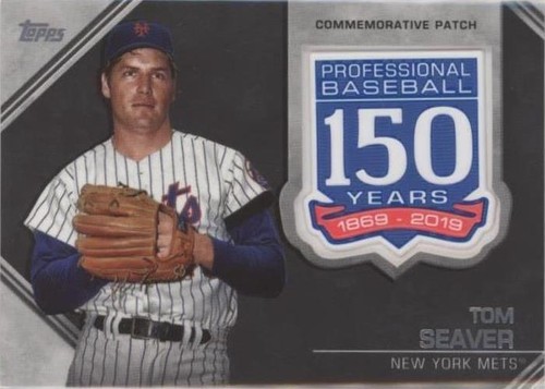2019 Topps Update Series - Tom Seaver #AMP-TSE