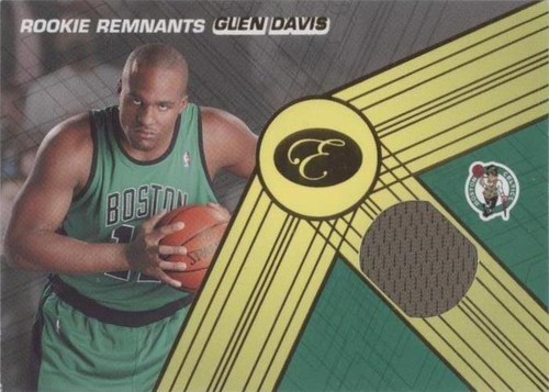 2007-08 Bowman Elevation - Glen Davis #RRR-GD