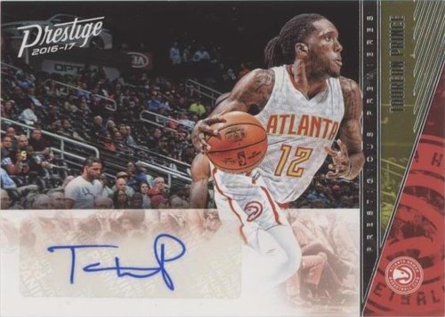 2016-17 Panini Prestige - Taurean Prince #2