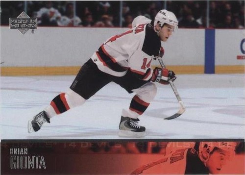 2003-04 Upper Deck - Brian Gionta #360