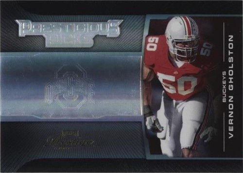 2008 Prestige Vernon Gholston #PPI-31