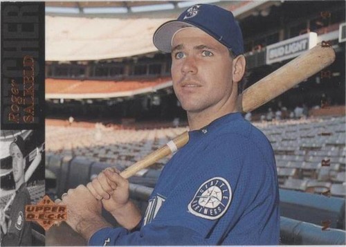 1994 Upper Deck - Roger Salkeld #164