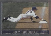 1998 Topps Chrome - Rey Ordonez #103