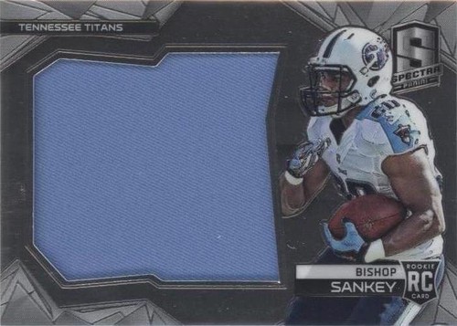 2014 Panini Spectra Bishop Sankey #RJJ-BS