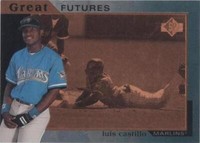 1997 SP - Luis Castillo #12