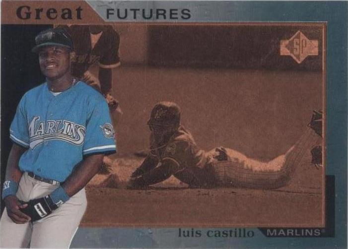 1997 SP - Luis Castillo #12
