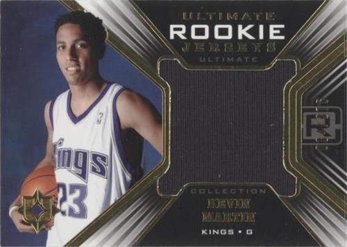 2004-05 Ultimate Collection - Kevin Martin #URJ-KM