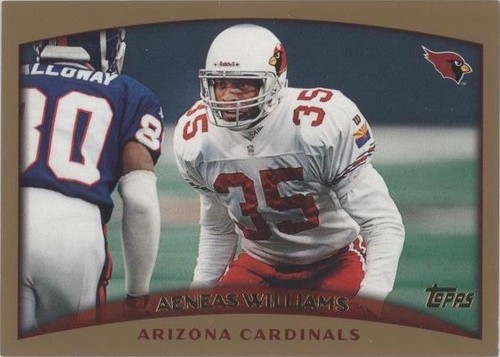 1998 Topps Aeneas Williams #42