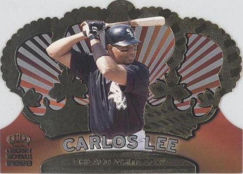 2000 Pacific Crown Royale - Carlos Lee #31
