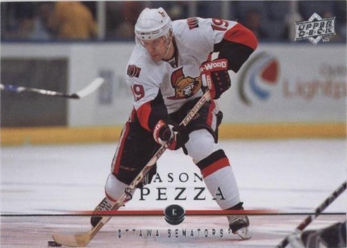 2008-09 Upper Deck - Jason Spezza #67