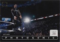 2024 Panini Photogenic WWE - Jey Uso #90