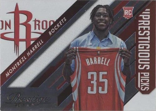 2015-16 Panini Prestige - Montrezl Harrell #14