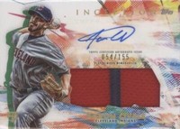 2020 Topps Inception - Aaron Civale #IAP-AC