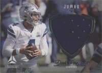 2021 Panini Luminance Dak Prescott #JM-DP