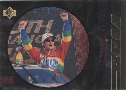 1996 SP - Jeff Gordon #80
