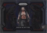 2024 Panini Prizm WWE - Drew McIntyre #98