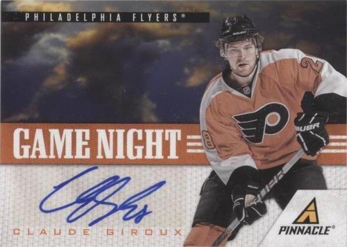 2011-12 Pinnacle - Claude Giroux #38