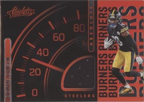 2022 Panini Absolute Diontae Johnson #AB-12